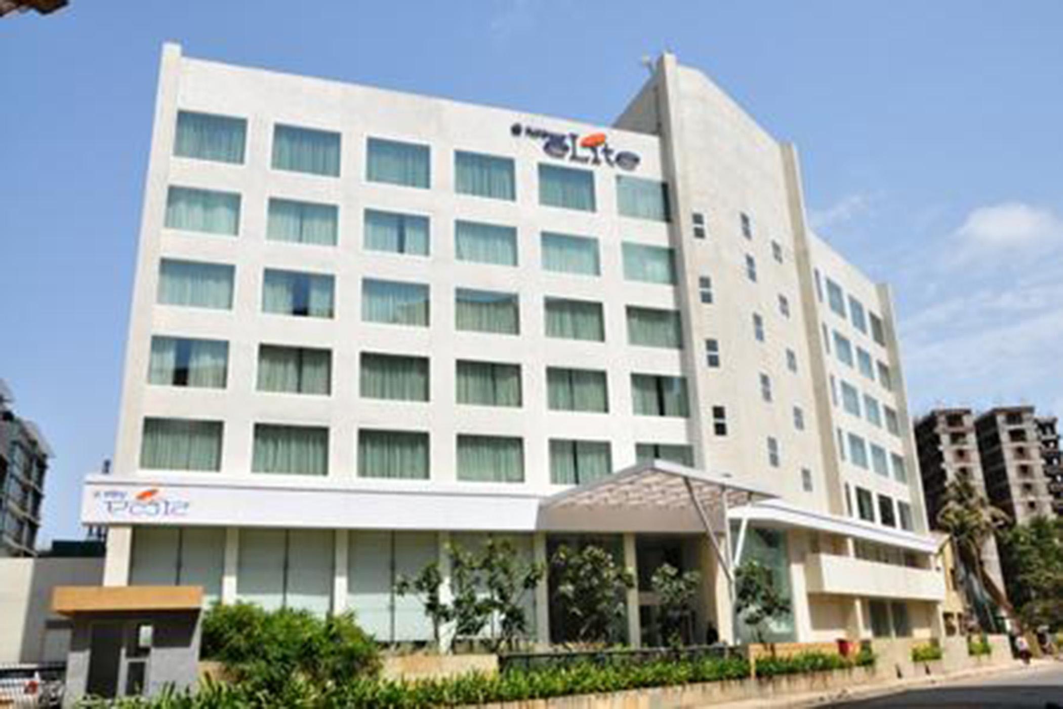 Kohinoor Elite Near Bkc 3* Mumbai