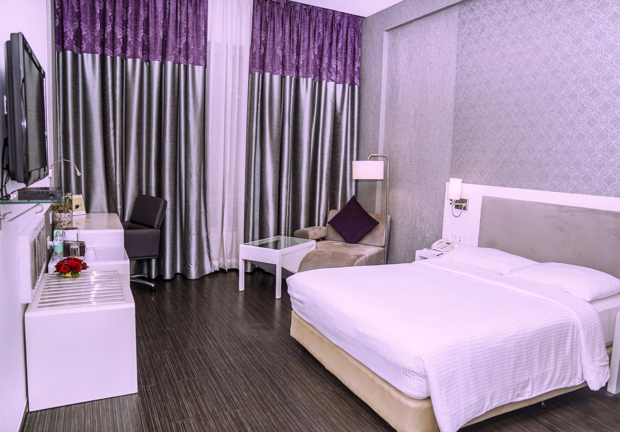 Kohinoor Elite Near Bkc Hotel 3*
