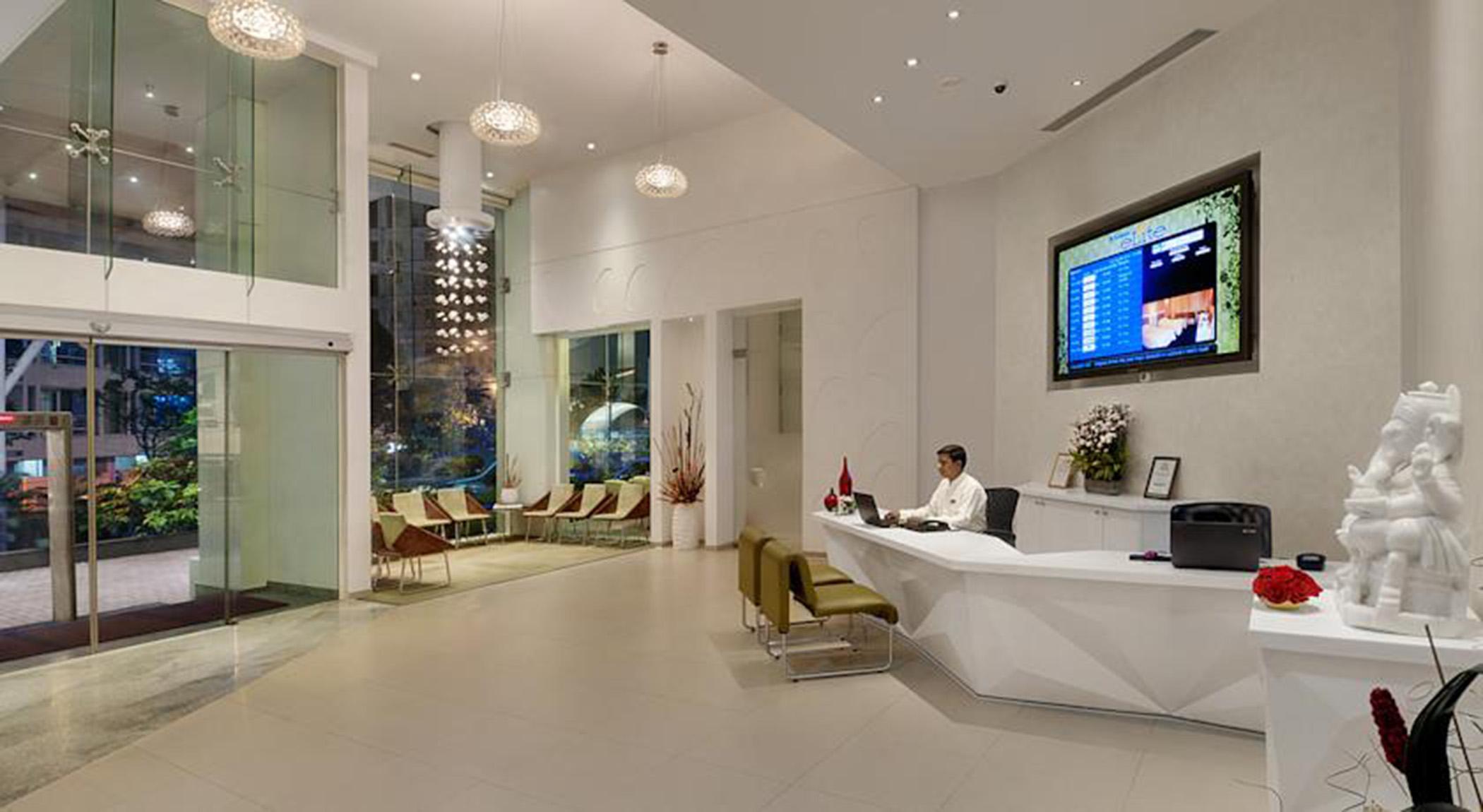 Kohinoor Elite Near Bkc 3* Mumbai