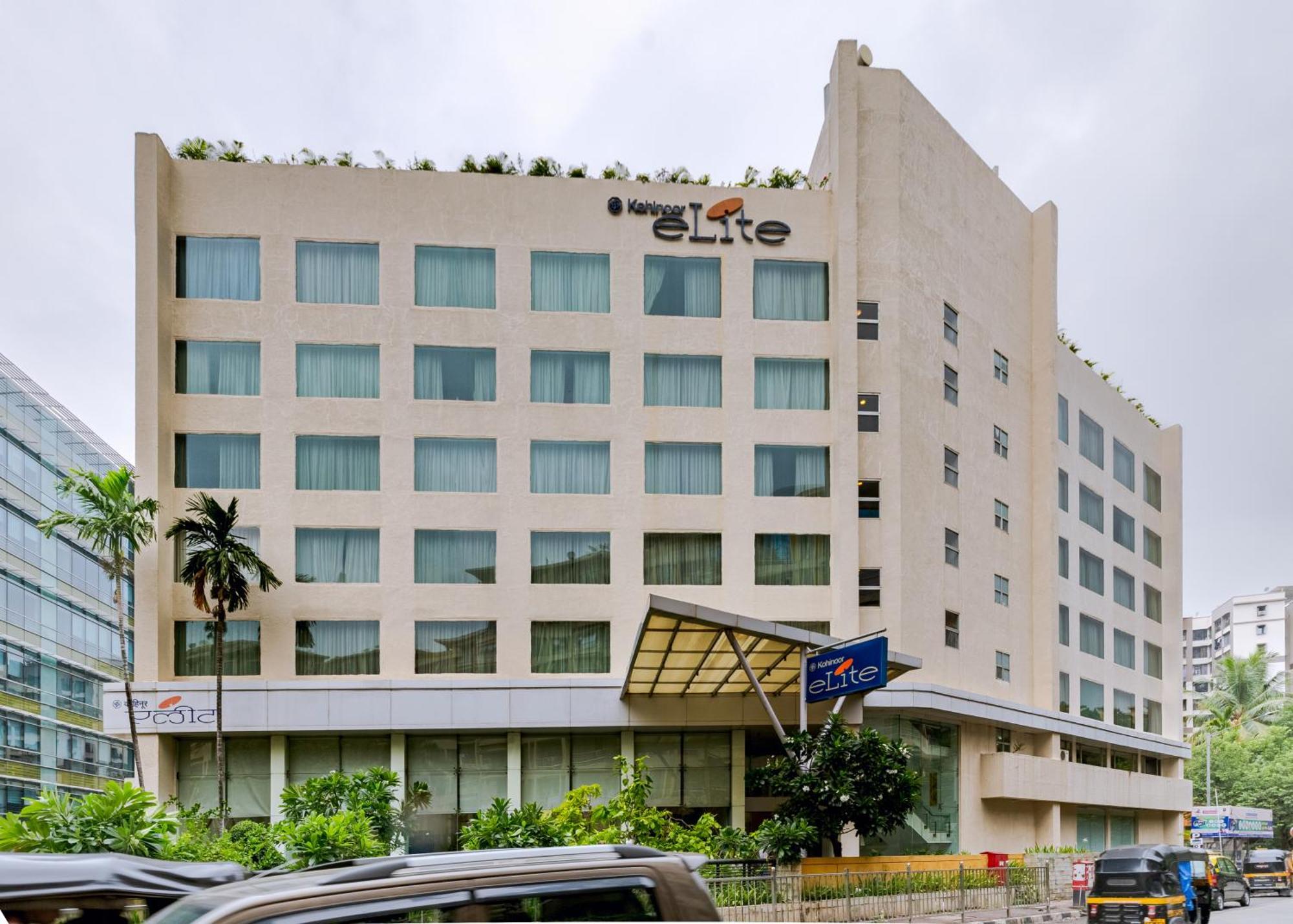 Kohinoor Elite Near Bkc 3* Mumbai